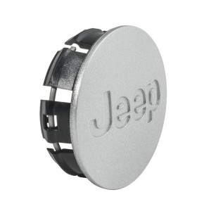 Center Cap in Silver