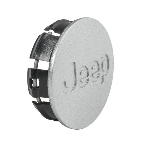 Center Cap in Silver