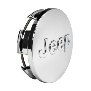 Mopar, Center Cap in Chrome, for 18" Wheels with 5x5 Bolt Pattern