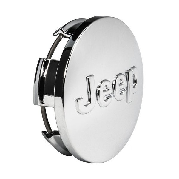 Mopar, Center Cap in Chrome, for 18" Wheels with 5x5 Bolt Pattern Mopar, Center Cap in Chrome, for 18" Wheels with 5x5 Bolt Pattern