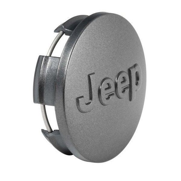 Recon Edition Center Cap in Gray Recon Edition Center Cap in Gray