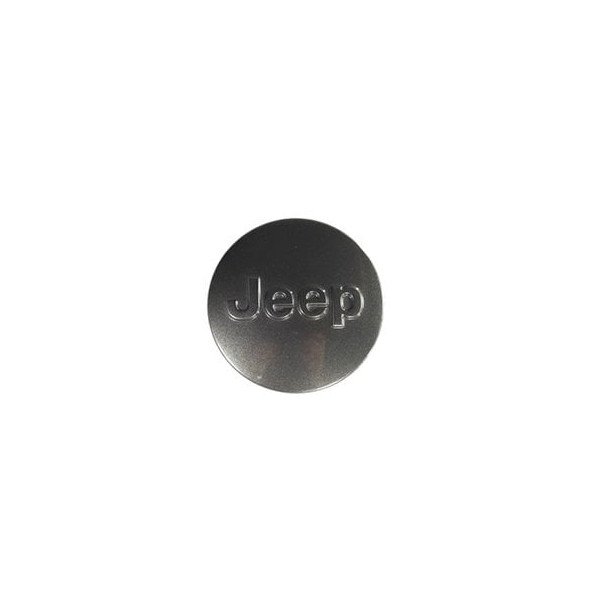 Granite Crystal Center Cap