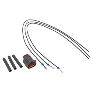 Mopar, H13 Headlight Wiring Repair Kit, for 07-18 Jeep Wrangler JK Mopar, H13 Headlight Wiring Repair Kit, for 07-18 Jeep Wrangler JK