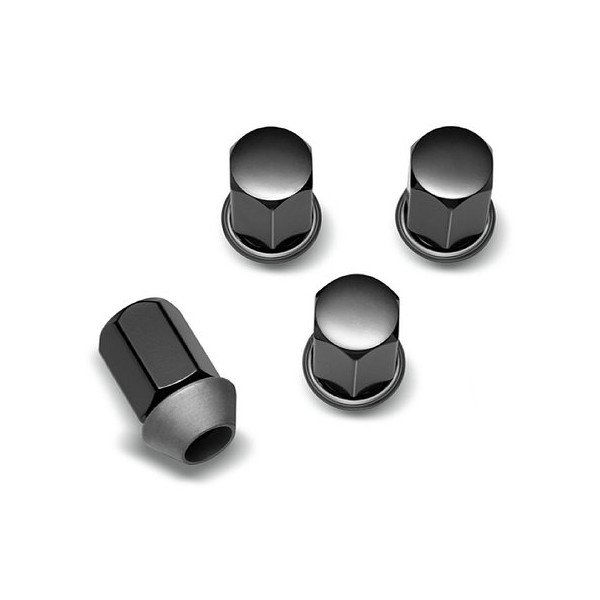 Black Lug Nut Kit