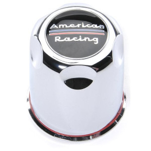 American Racing, Plastic Center Cap, for Outlaw Wheels