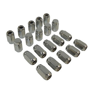 Chrome Lug Nut Kit
