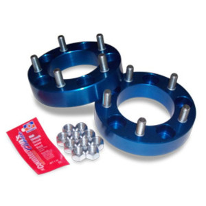 Spidertrax, 1.25" Wheel Spacer Kit, for 99-04 Jeep Grand Cherokee WJ with 5x5" Bolt Pattern Spidertrax, 1.25" Wheel Spacer Kit, for 99-04 Jeep Grand Cherokee WJ with 5x5" Bolt Pattern