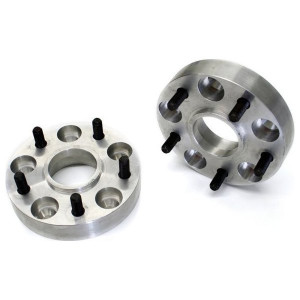 Teraflex, 1.25" Wheel Spacers, for 84-06 Jeep Cherokee XJ, Grand Cherokee ZJ, Wrangler YJ, Wrangler TJ & Unlimited with 5x4.5" Bolt Pattern Teraflex, 1.25" Wheel Spacers, for 84-06 Jeep Cherokee XJ, Grand Cherokee ZJ, Wrangler YJ, Wrangler TJ & Unlimited with 5x4.5" Bolt Pattern