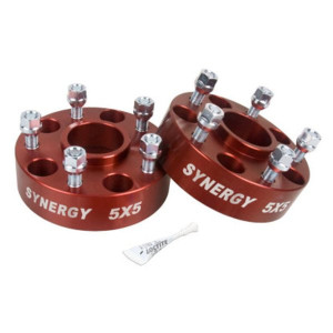 Hubcentric Wheel Spacers, 1.75" Thick