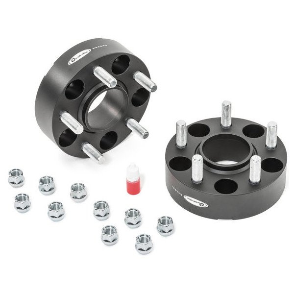 1.75" Wheel Spacer Pair