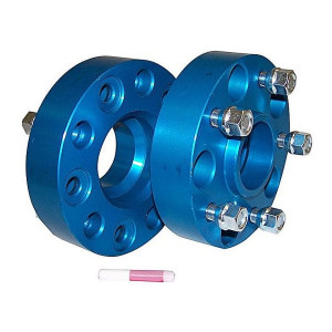 Crown Automotive, 1.5" Wheel Spacer Set, for 07-18 Jeep Wrangler JK; 99-10 Grand Cherokee WJ & WK and 06-10 Commander XK