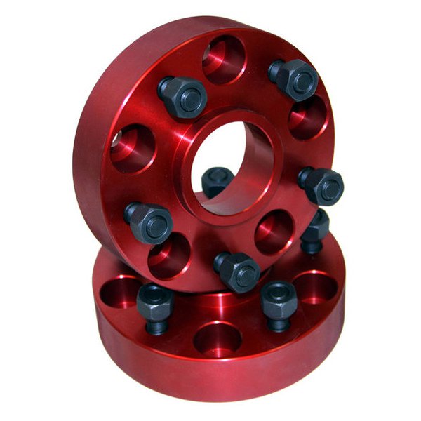 1.25" Wheel Spacer Kit