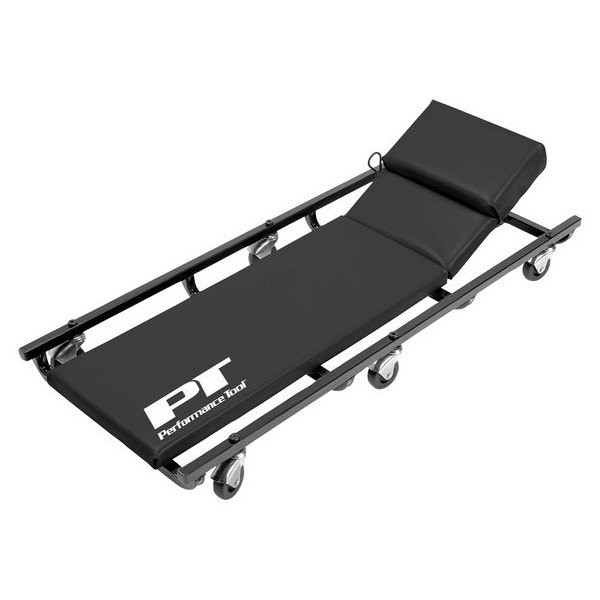 Performance Tool, Rolling Mechanic Creeper, Universal