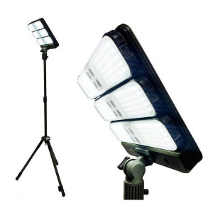 Overland Vehicle Systems, Encounter Solar Powered Camp Light, Universal