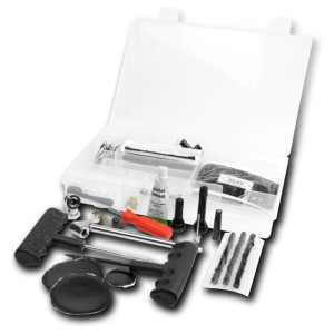 Performance Tool, airTIGHT Tire Repair & Maintenance Kit, Universal
