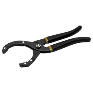 Performance Tool, Small Oil Filter Pliers, for 2 1/4" - 3 1/2" Filters