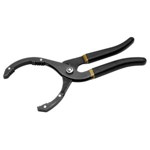 Performance Tool, Large Oil Filter Pliers, for 3 1/4" - 4 1/2" Filters