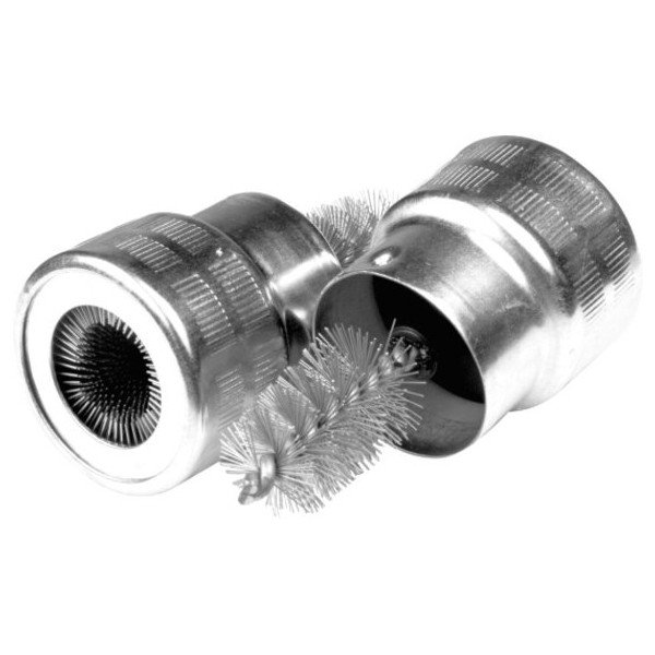 Performance Tool, Metal Battery Terminal Cleaner, Universal