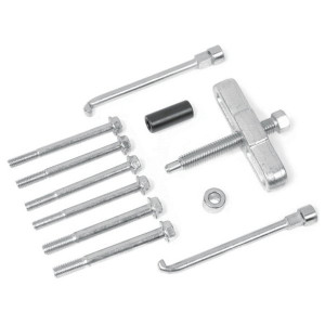 Performance Tool, Steering Wheel Remover Set, Universal