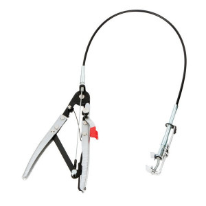Performance Tool, Flexible Hose Clamp Plier, Universal