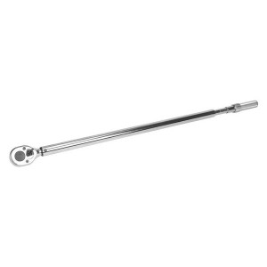 Performance Tool, Torque Wrench, with 3/4" Drive and Adjustable Between 100 and 600 ft.lbs Performance Tool, Torque Wrench, with 3/4" Drive and Adjustable Between 100 and 600 ft.lbs