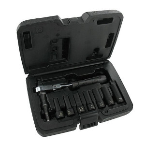 CTA Tools, VibroShock Impact Tool Kit with 3/8" Square Drive, Universal CTA Tools, VibroShock Impact Tool Kit with 3/8" Square Drive, Universal