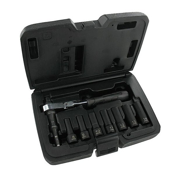 CTA Tools, VibroShock Impact Tool Kit with 3/8" Square Drive, Universal