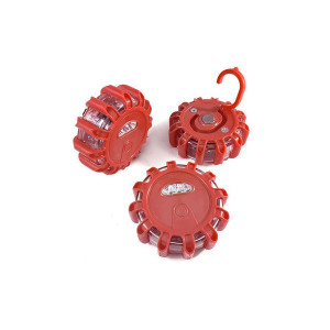 Performance Tool, LED Road Flares, Universal
