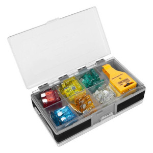 Automotive Fuse Kit with Tester