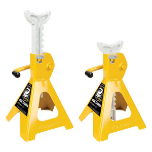 Ratcheting Jack Stands, 2 Ton