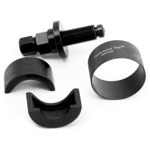 Performance Tool, Power Steering Pump & Alternator Pulley Puller, Universal