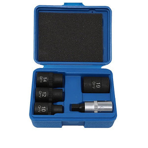 CTA Tools, 5 Pc. 5-Point Socket Set, Universal CTA Tools, 5 Pc. 5-Point Socket Set, Universal