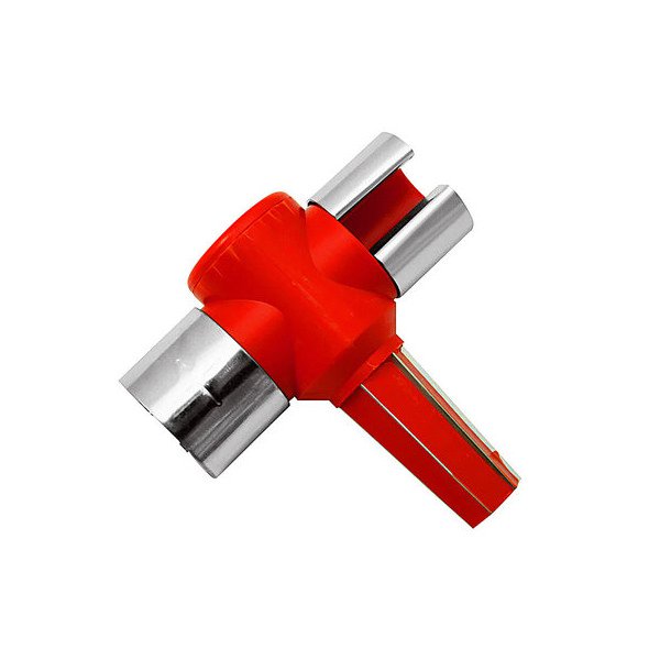 CTA Tools, 3-Way Battery Terminal Cleaner, Universal