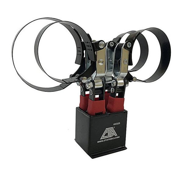 CTA Tools, Oil Filter Wrench w/ Stand, - 6 Pc. Kit CTA Tools, Oil Filter Wrench w/ Stand, - 6 Pc. Kit