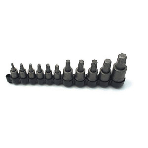 CTA Tools, 11 Pc. Torx Plus Socket Set, Universal