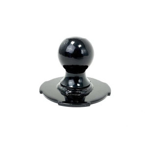 Pro Eagle, Rolling Jack Ball Hitch Adapter, Universal