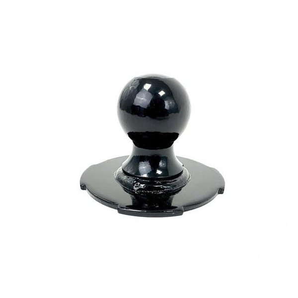 Pro Eagle, Rolling Jack Ball Hitch Adapter, Universal