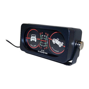 Crown Automotive, Clinometer, for Jeep Vehicles