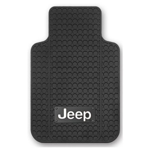 Jeep Logo Floor Mats