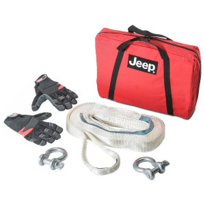 Mopar, Trail Rated Accessory Kit, Universal