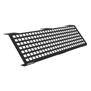 Putco, Venture TEC MOLLE Mounting Plate, Full Length for 20-23 Jeep Gladiator JT