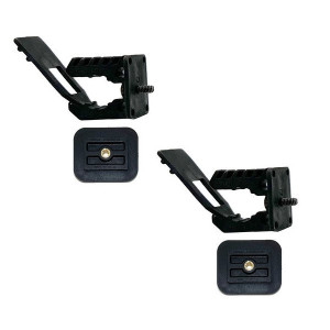 Putco, MOLLE Grip Clamps, -Small 2pc Kit Putco, MOLLE Grip Clamps, -Small 2pc Kit