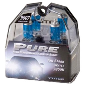 Putco, Ion Spark White Halogen Bulbs #881, Universal Putco, Ion Spark White Halogen Bulbs #881, Universal