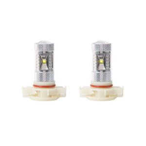 Putco, Optic 360 LED Fog Light Bulbs, 07-09 Wrangler JK, for 07-18 Jeep Wrangler JK Putco, Optic 360 LED Fog Light Bulbs, 07-09 Wrangler JK, for 07-18 Jeep Wrangler JK