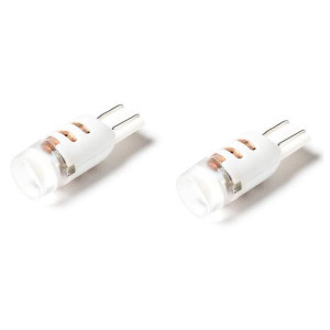 Putco, Metal LED 360 - Cool White 194 Bulbs, for 07-22 Jeep Wrangler JK, JL, & Gladiator JT Putco, Metal LED 360 - Cool White 194 Bulbs, for 07-22 Jeep Wrangler JK, JL, & Gladiator JT