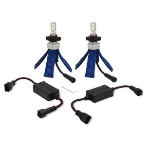 Putco, Nitro-Lux H16 Fog Light LED Bulb Kit, for 10-23 Jeep Wrangler JK, JL, & Gladiator JT Putco, Nitro-Lux H16 Fog Light LED Bulb Kit, for 10-23 Jeep Wrangler JK, JL, & Gladiator JT