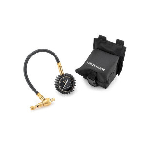 Rapid Tire Deflator & Gauge with Carrying Case Rapid Tire Deflator & Gauge with Carrying Case