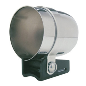 Auto Meter, 2 1/16" Diameter Chrome Gauge Cup, Universal