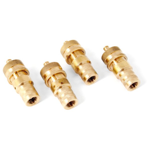 Adjustable Tire Deflator Kit
