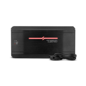 DS18, ZR Series Class D 1-Channel Monoblock Amplifier, 1500 Watts